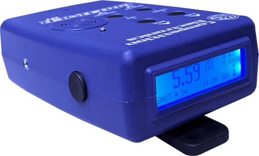 Competition Electronics ProTimerBT Shot Timer Blue, One Size, CEI-4720