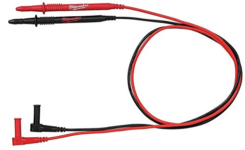 MILWAUKEE ELECTRIC TOOL 49-77-1001 Milwaukee Replacement Test Lead Set