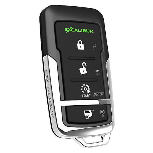 EXCALIBUR ALARMS 141203E Omega remote for RS3753D
